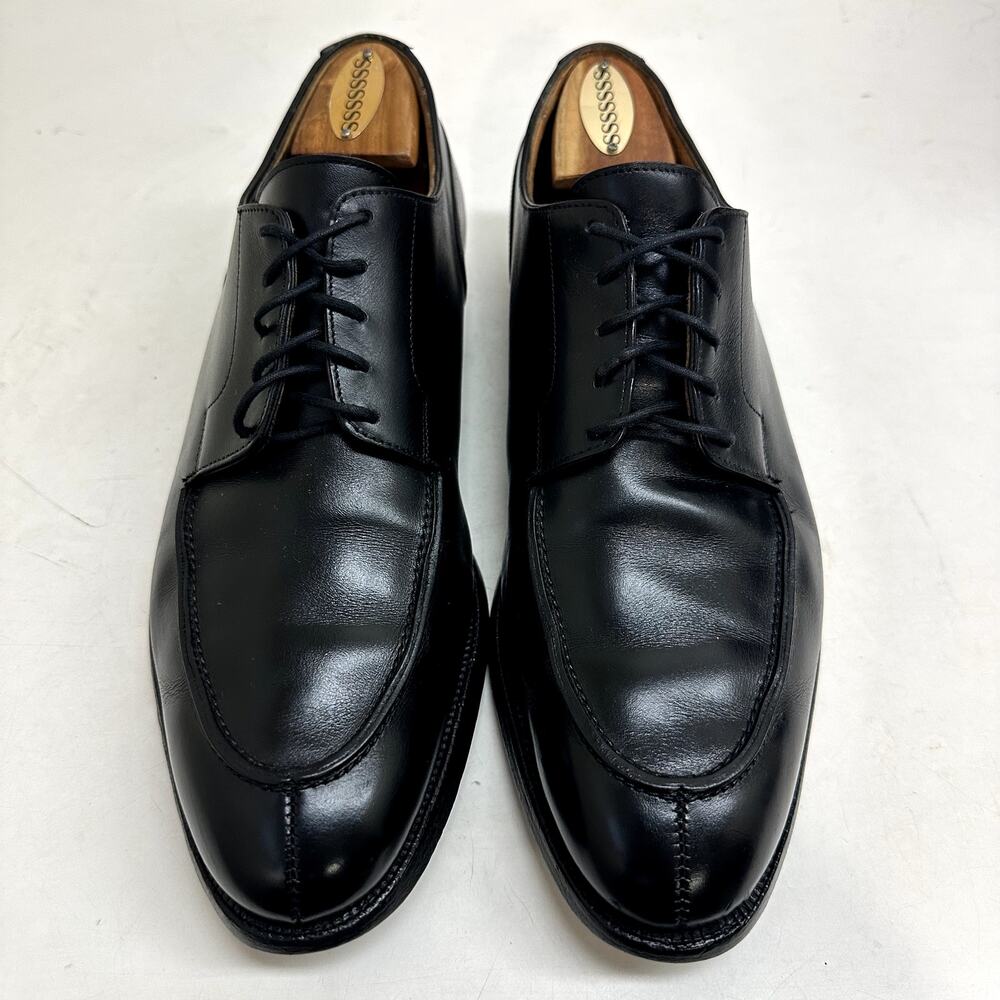 VGUC Crockett & Jones x Brooks Brothers Split Toe Derby Made in England 317 9.5